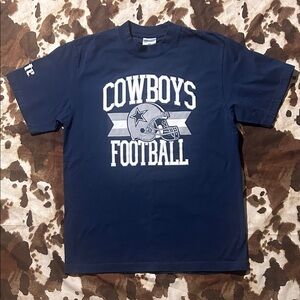 Dallas Cowboys Football Graphic Tee M